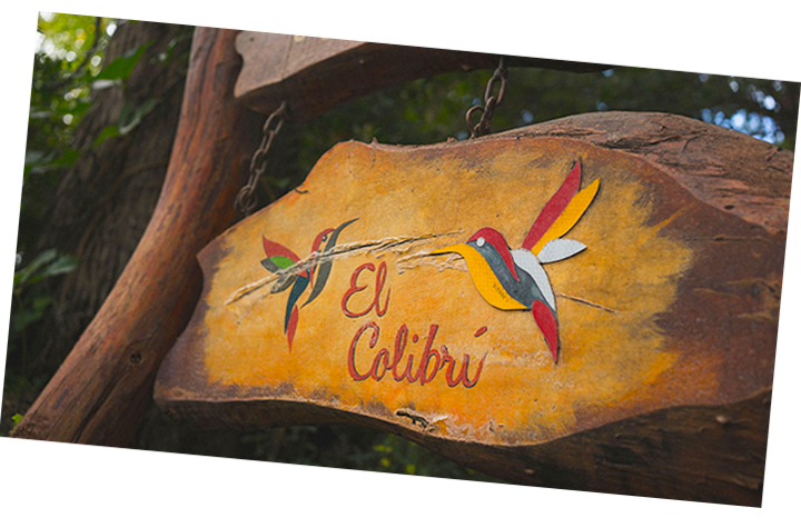 Cabañas El Colibri